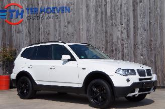 BMW X3 2.0d X-Drive Airco Pano Motorschade Trekhaak 130KW Euro 4 picture 5