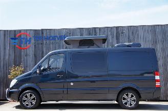 Schadeauto Mercedes Sprinter 318 CDi L2H1 Camper Hefdak Automaat 135KW Euro 4 2007/9