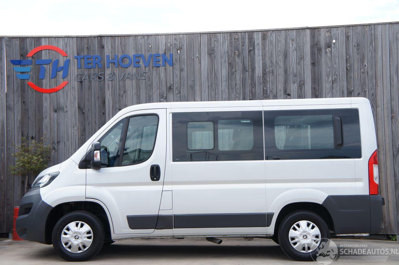 Peugeot Boxer 2.0 BlueHDi 9-Persoons Klima Standkachel 96KW Euro 6