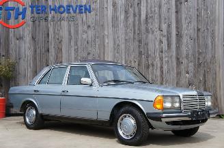 Mercedes 200-300D 300D W123 Schuifdak Radio Trekhaak 65KW picture 5