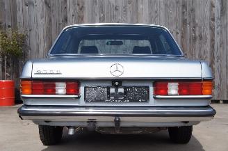 Mercedes 200-300D 300D W123 Schuifdak Radio Trekhaak 65KW picture 7