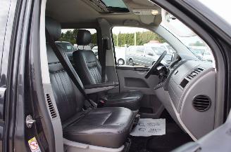 Volkswagen Transporter 2.5 TDi Lang Dubbele Cabine Automaat Airco Cruise 128KW picture 10