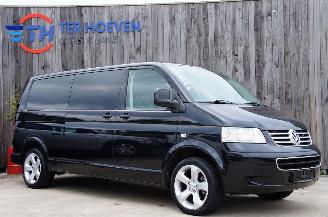 Volkswagen Transporter 2.5 TDi Lang Dubbele Cabine Automaat Airco Cruise 128KW picture 5