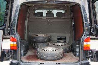 Volkswagen Transporter 2.5 TDi Lang Dubbele Cabine Automaat Airco Cruise 128KW picture 8