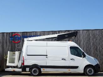 Renault Master 2.3 DCi L2H2 Hoogwerker 10M! Navi Cruise 92KW Euro 5 picture 7