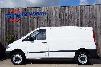 Schadeauto Mercedes Vito 111 CDi 4X4 L1H1 Automaat Standkachel 2-Persoons 80KW Euro 4 2007/1