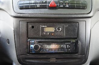 Mercedes Vito 111 CDi 4X4 L1H1 Automaat Standkachel 2-Persoons 80KW Euro 4 picture 13