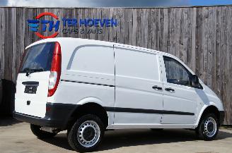 Mercedes Vito 111 CDi 4X4 L1H1 Automaat Standkachel 2-Persoons 80KW Euro 4 picture 3