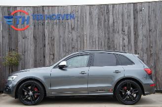 Auto incidentate Audi SQ5 3.0 TDi Quattro Airco Pano Standkachel Stoelverwarm. 240 KW Euro 6 2015/11
