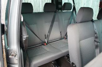 Volkswagen Transporter T5 2.0 TDi Lang 9-Persoons Airco Cruise DSG 103KW Euro 5 picture 12