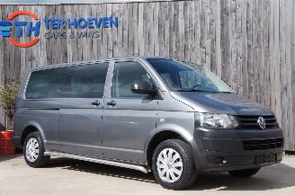 Volkswagen Transporter T5 2.0 TDi Lang 9-Persoons Airco Cruise DSG 103KW Euro 5 picture 5
