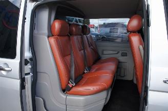 Volkswagen Transporter T5 2.5 TDi Lang Dubbele Cabine Airco Cruise Trekhaak 96KW Euro 4 picture 10
