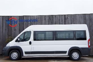 Schadeauto Fiat Ducato Ducato Maxi 3.0 CNG Airco 6-Persoons 100KW Euro 5 2012/11