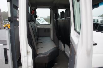 Volkswagen Crafter 2.0 TDi Kieper/kipper Dubbele Cabine Airco 7-Persoons 80KW Euro 5 picture 11