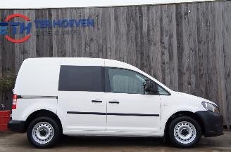 Volkswagen Caddy 1.6 TDi L1H1 2-Persoons Schuifdeur Trekhaak 55KW Euro 5 picture 4