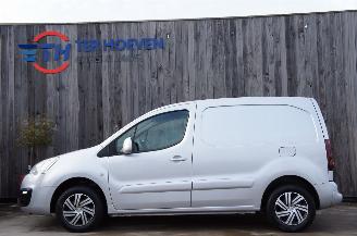 Schadeauto Citroën Berlingo 1.6 HDI l1H1  Klima Cruise Stoelverwarming 73KW Euro 6 2017/8