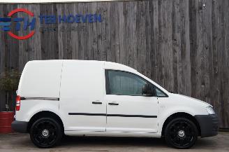 Volkswagen Caddy 2.0 SDi L1H1 2-Persoons Cruise Trekhaak 51KW Euro 4 picture 4