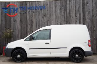 Unfallwagen Volkswagen Caddy 2.0 SDi L1H1 2-Persoons Cruise Trekhaak 51KW Euro 4 2007/2