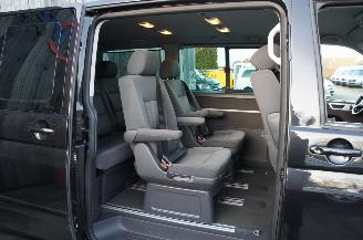 Volkswagen Transporter T5 Multivan 2.5 TDi 7-Persoons Airco Navi Cruise Stoelverw. 96KW Euro 4 picture 12