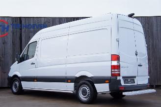 Mercedes Sprinter 314 CDi L2H2  Koeling 0°C Buitenstroom Zonnenpanelen 105KW Euro 6 picture 2