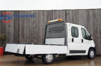 Peugeot Boxer 2.2 HDi Open Laadbak Dubbele Cabine Klima 7-Sitzer 96KW Euro 5 picture 4