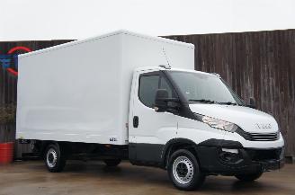 Iveco Daily 35S16 2.3 HPi Koffer Laadklep Automaat Klima Cruise 115KW Euro 6 picture 6
