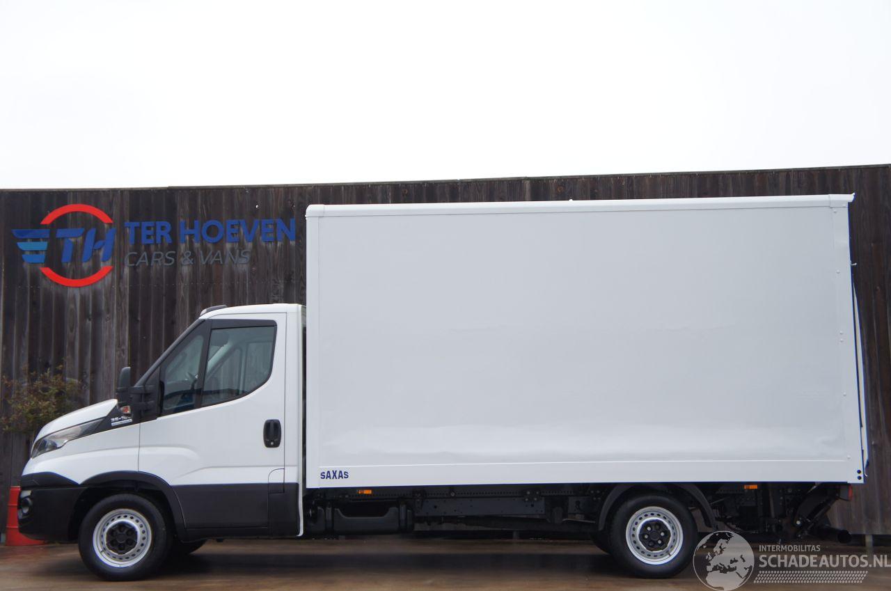 Iveco Daily 35S16 2.3 HPi Koffer Laadklep Automaat Klima Cruise 115KW Euro 6