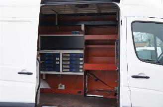 Volkswagen Crafter 2.0 TDi L2H2 Airco Navi Cruise Trekhaak 3,5 Ton 100KW Euro 5 picture 10