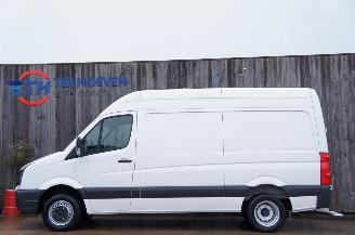 uszkodzony samochody osobowe Volkswagen Crafter 2.0 TDi L2H2 Airco Navi Cruise Trekhaak 3,5 Ton 100KW Euro 5 2014/8