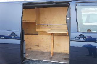 Volkswagen Transporter T5 2.0 TDi L1H1 4-Motion Schuifdeur 2X Airco Cruise Metallic 103KW Euro 5 picture 10