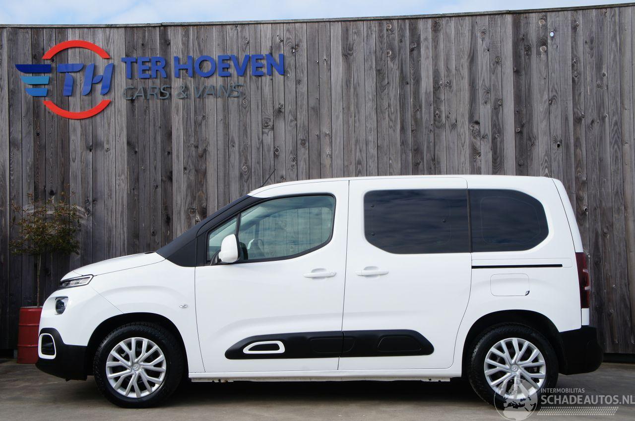 Citroën Berlingo 1.5 BlueHDi 5-Persoons Airco Cruise Trekhaak 75KW Euro 6
