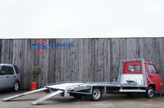 Nissan Trade CH3LRG 3.0 Autotransporter Lier Trekhaak 63KW picture 4