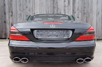 Mercedes Sl-roadster SL 55 AMG Stoelverwarming/verkoeling ABC Xenon Bose 368KW Euro 4 picture 7