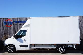 Unfallwagen Opel Movano 2.3 CDTi Koffer N1 Airco Navi Cruise 107KW Euro 5 2012/9