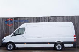 Unfallwagen Mercedes Sprinter 314 CDi Maxi L3H2 Automaat Airco Cruise Camera 105KW Euro 6 2016/10