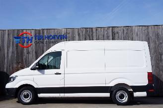 Unfallwagen Volkswagen Crafter 2.0 TDi L3H3 Airco Camera PDC Apple Carplay 103KW Euro 6 2018/8