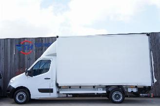 skadebil auto Renault Master 2.3 DCi Koffer Laadklep N1! Airco 96KW Euro 6 2019/3