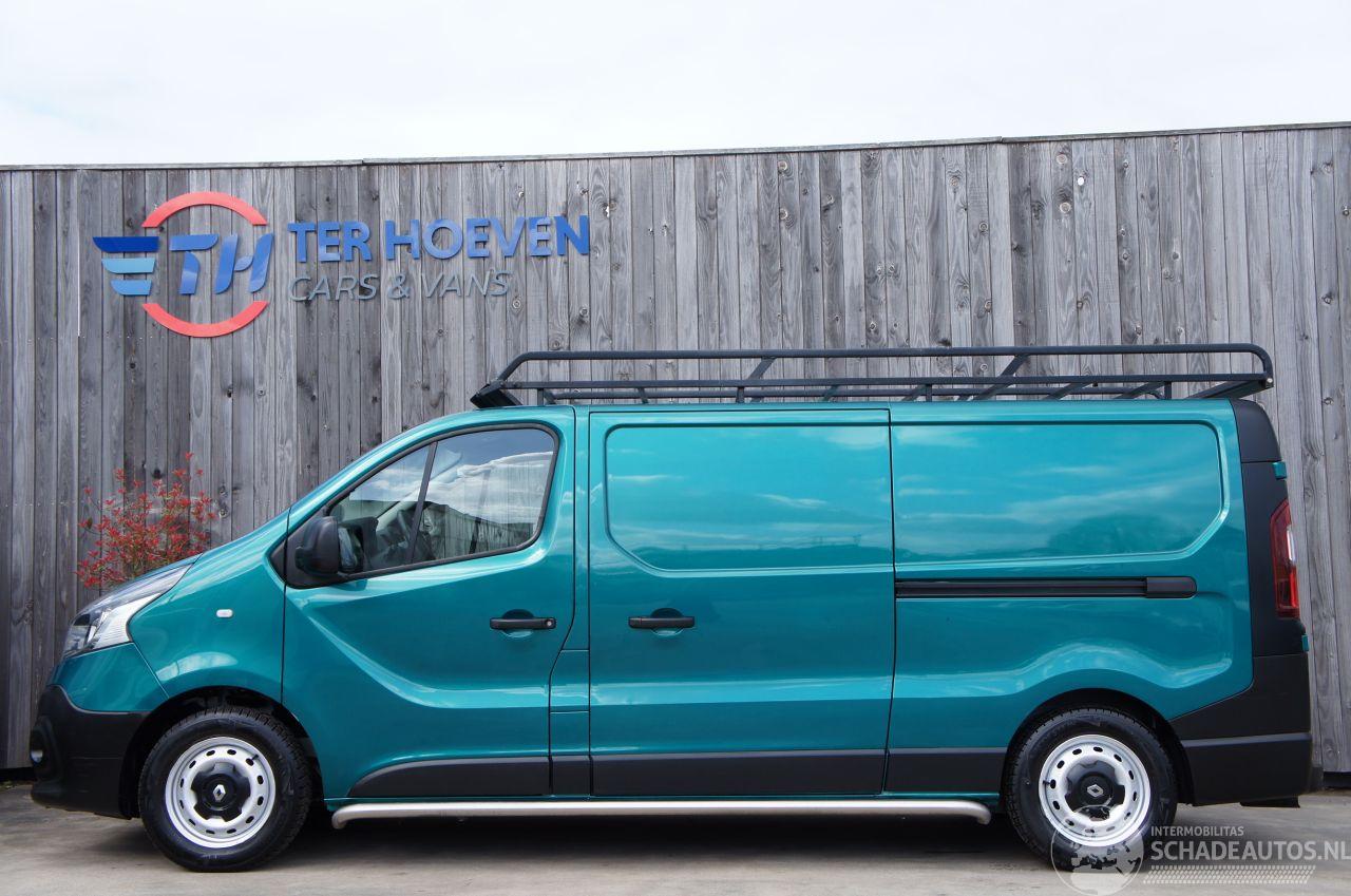 Renault Trafic TRAFIC  1.6 HDi Lang Airco Cruise 3-Sitzer PDC 70KW Euro 6