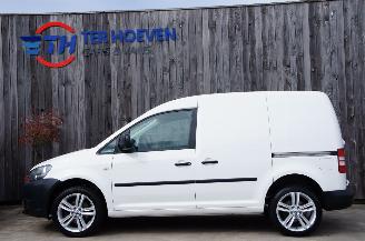 Unfallwagen Volkswagen Caddy 1.6 TDi L1H1 Airco Cruise PDC 2X Schuifdeur 75KW Euro 5 2012/3