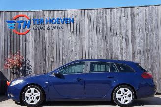 skadebil auto Opel Insignia 2.0 CDTi Sports Tourer Airco Isofix 96KW Euro 5 2010/4