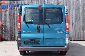 Renault Trafic 2.0 DCi Lang 9-Sitzer Klima Metallic 84KW Euro 4 picture 7