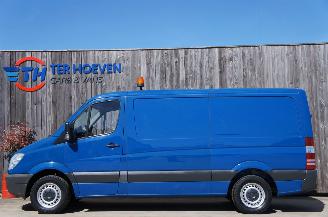 skadebil auto Mercedes Sprinter 310 CDi Lang L2H1 Standkachel Trekhaak 70KW Euro 5 2012/8