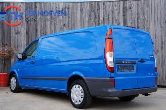 Mercedes Vito 110 CDi Extralang Airco Radio CD 70KW Euro 5 DPF picture 2