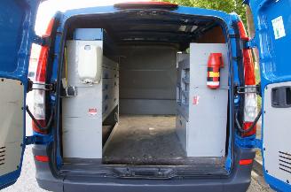 Mercedes Vito 110 CDi Extralang Airco Radio CD 70KW Euro 5 DPF picture 8