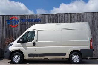  Peugeot Boxer 2.2 HDi L2H2 Airco Cruise Trekhaak 110KW Euro 5 2015/2