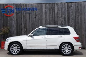 Damaged car Mercedes Glk-klasse GLK 350 CDi 4-Matic Airco Navi Cruise Pano Memory Xenon 170KW Euro 5 2011/5