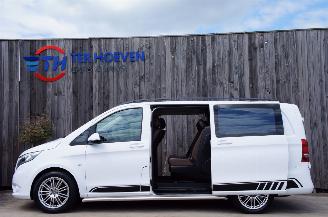 Mercedes Vito 119 CDi Lang Koeling 0° Dubbele Cabine Airco Navi Cruise 140KW Euro 6 picture 2