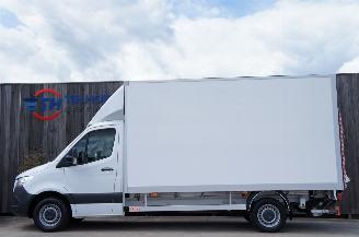 uszkodzony samochody osobowe Mercedes Sprinter 315 CDi Koffer Laadklep Airco Navi Cruise 110KW Euro 6 2021/3