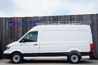 Schadeauto Volkswagen Crafter 2.0 TDi L3H2 Klima Cruise Trekhaak PDC 75KW Euro 6 2018/5