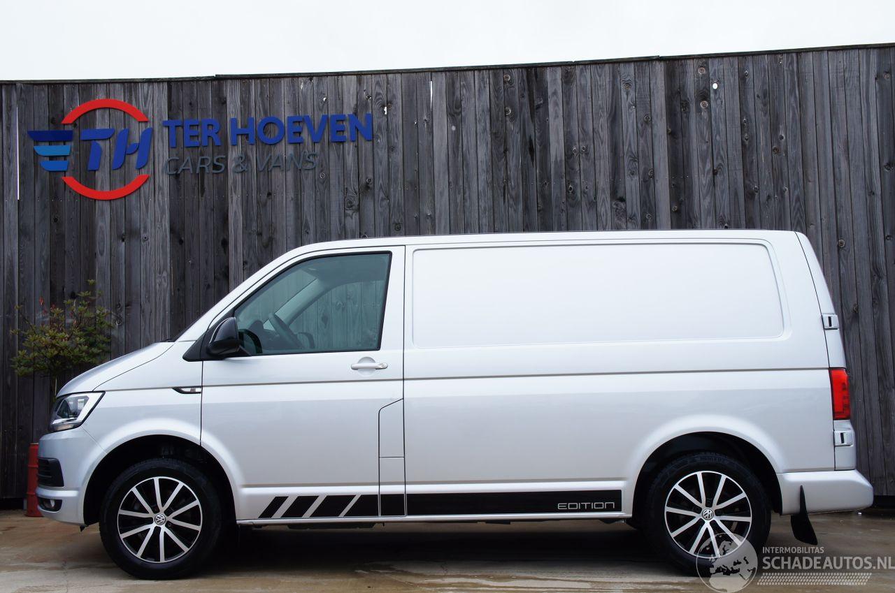 Volkswagen Transporter T6 2.0 TDi L1H1 Edition-Pakket Airco Cruise Trekhaak 84KW Euro 6